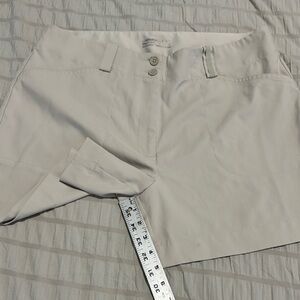 Nike Golf Tan Bermudas Shorts